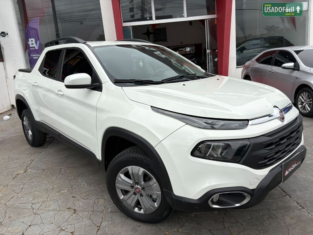 Fiat Toro Freedom 1.8 Automático Flex 2020/2021 — foto 3 de 11