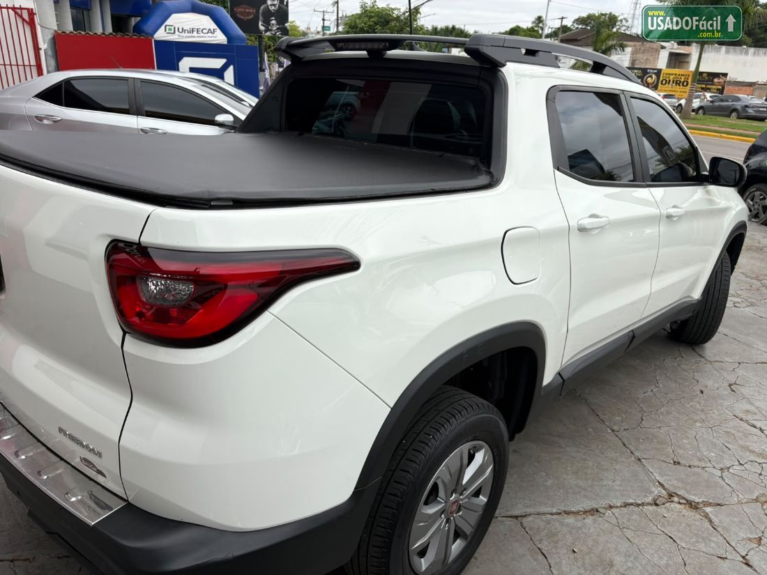 Fiat Toro Freedom 1.8 Automático Flex 2020/2021 — foto 6 de 11