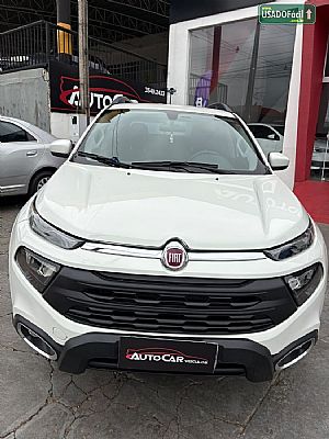 Fiat Toro Freedom 1.8 Automático Flex