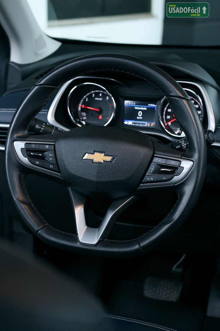 CHEVROLET/GM Tracker Premier 1.2 Turbo Automático Flex 2021/2021 — foto 6 de 12