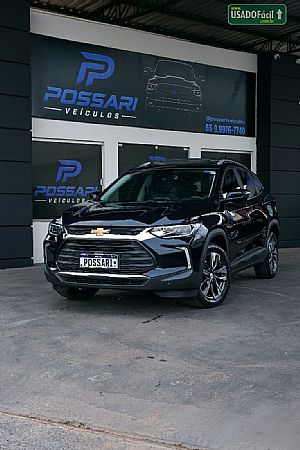CHEVROLET/GM Tracker Premier 1.2 Turbo Automático Flex