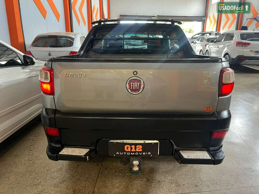 Fiat Strada Working CD 1.4 Fire Flex 2014/2015 — foto 4 de 8