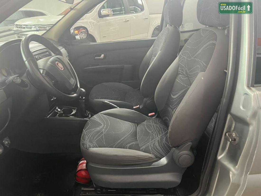 Fiat Strada Working CD 1.4 Fire Flex 2014/2015 — foto 6 de 8