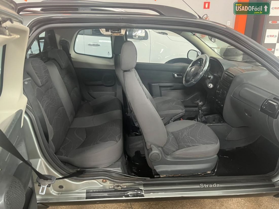 Fiat Strada Working CD 1.4 Fire Flex 2014/2015 — foto 7 de 8