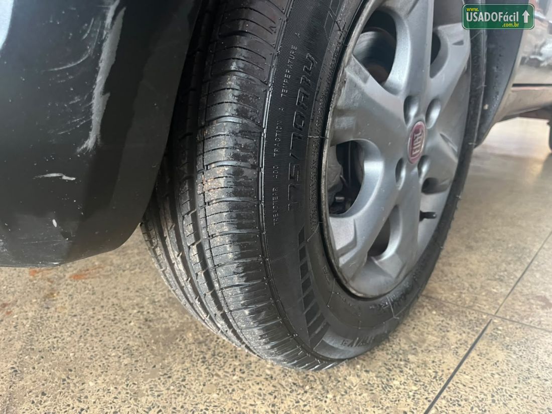 Fiat Strada Working CD 1.4 Fire Flex 2014/2015 — foto 8 de 8