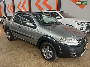 Fiat Strada Working CD 1.4 Fire Flex