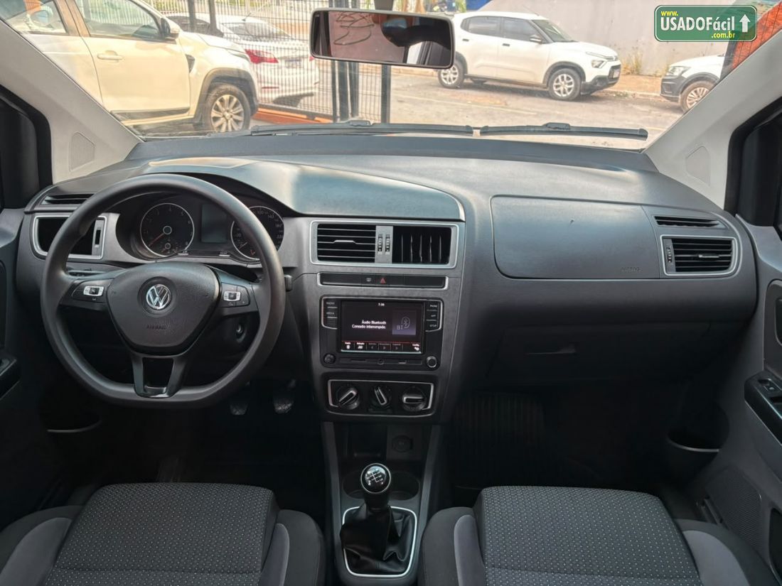 Volkswagen Fox Connect 1.6 4P Flex 2018/2019 — foto 10 de 13