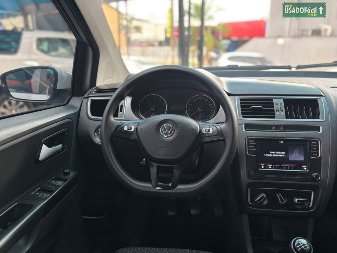 Volkswagen Fox Connect 1.6 4P Flex 2018/2019 — foto 11 de 13