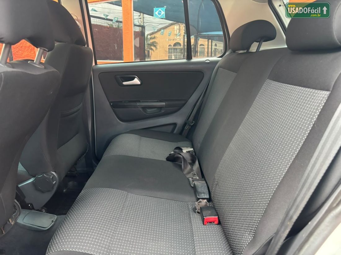 Volkswagen Fox Connect 1.6 4P Flex 2018/2019 — foto 13 de 13
