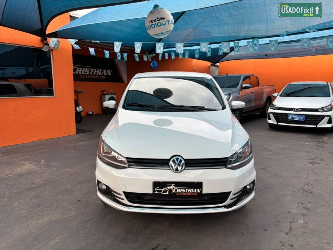 Volkswagen Fox Connect 1.6 4P Flex 2018/2019 — foto 2 de 13