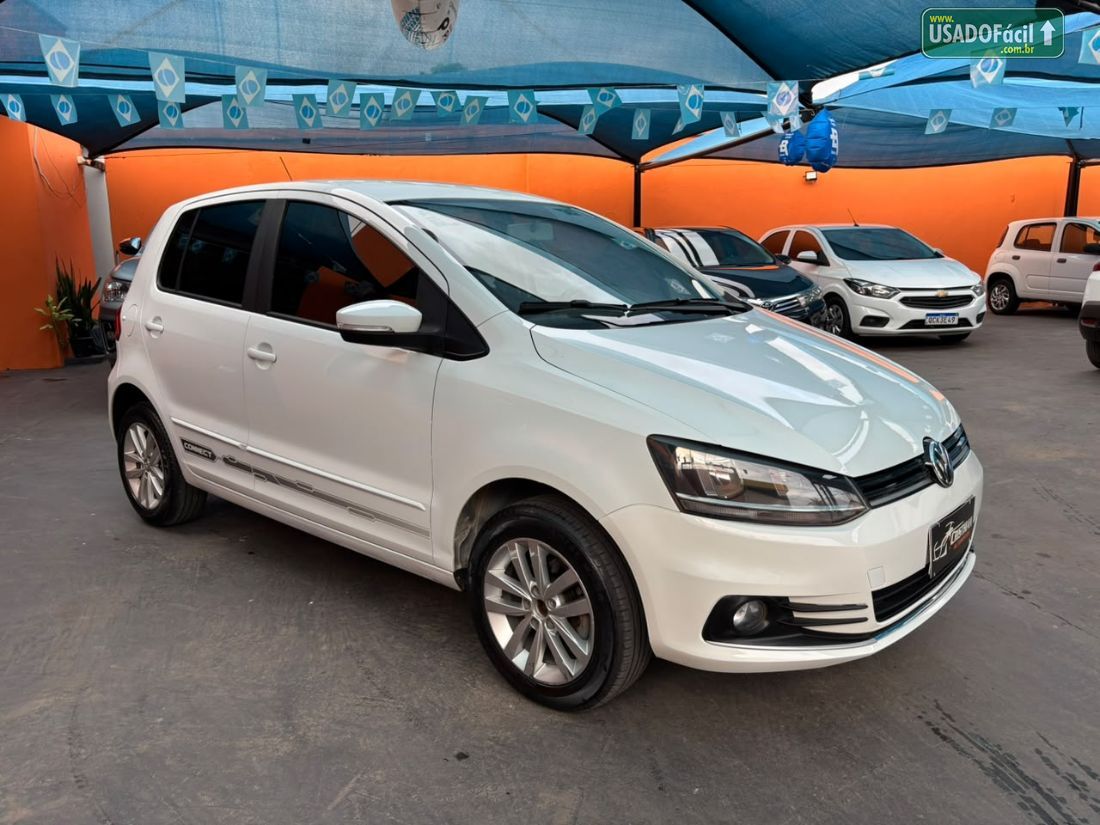 Volkswagen Fox Connect 1.6 4P Flex 2018/2019 — foto 3 de 13