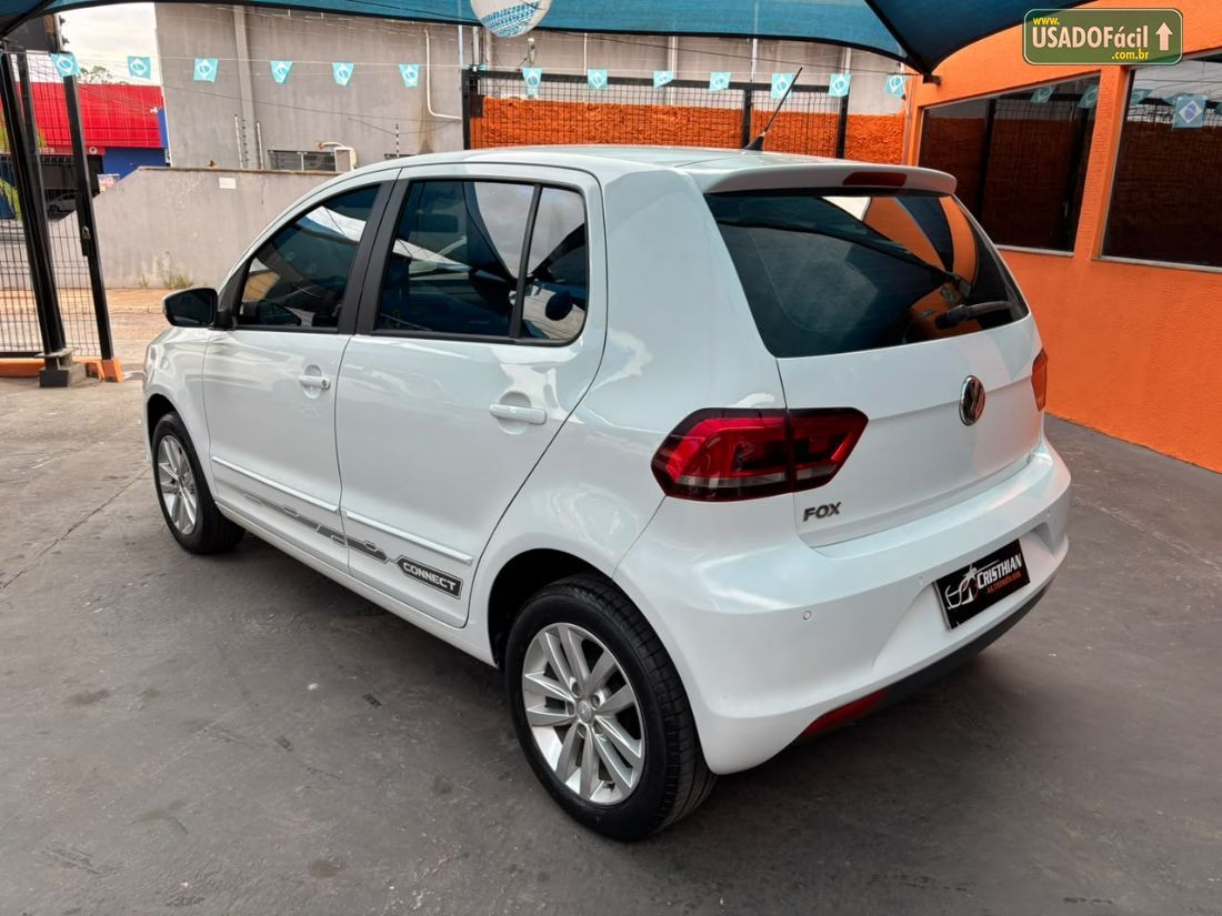 Volkswagen Fox Connect 1.6 4P Flex 2018/2019 — foto 7 de 13