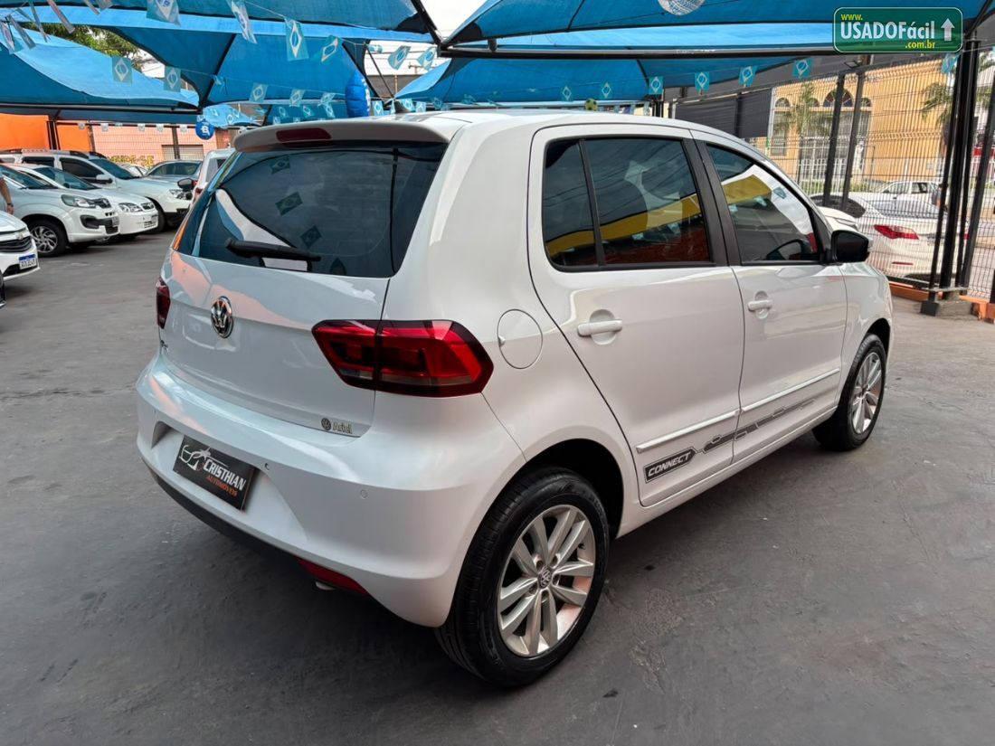 Volkswagen Fox Connect 1.6 4P Flex 2018/2019 — foto 9 de 13