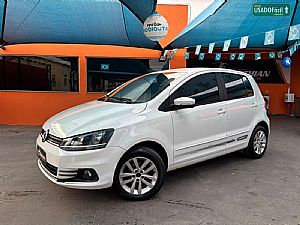 Volkswagen Fox Connect 1.6 4P Flex