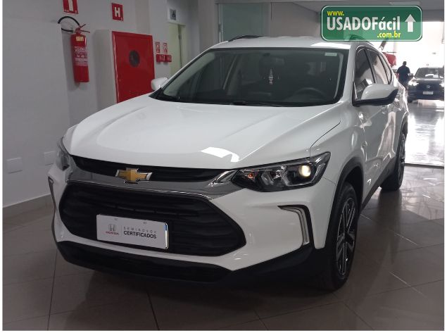 CHEVROLET/GM Tracker LT 1.0 Turbo Automático Flex 2023/2024 — foto 2 de 12