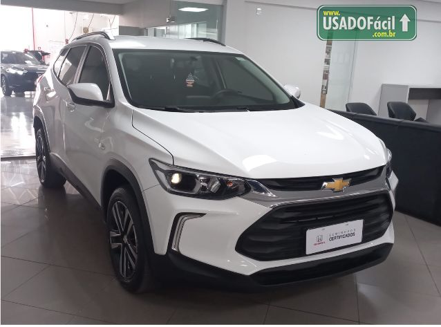 CHEVROLET/GM Tracker LT 1.0 Turbo Automático Flex 2023/2024 — foto 3 de 12