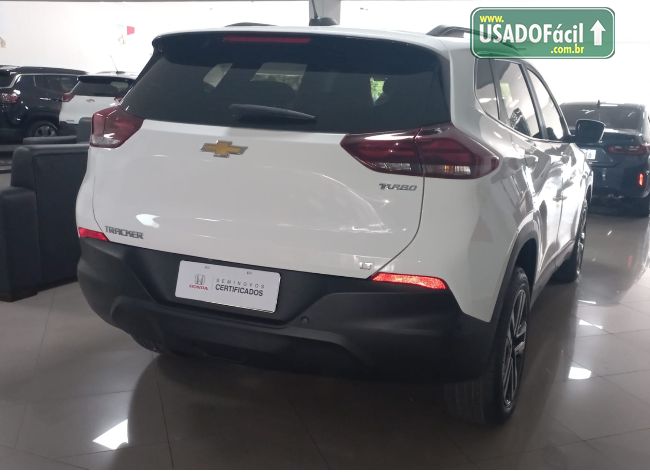 CHEVROLET/GM Tracker LT 1.0 Turbo Automático Flex 2023/2024 — foto 5 de 12