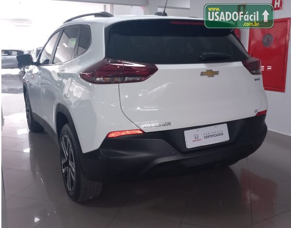 CHEVROLET/GM Tracker LT 1.0 Turbo Automático Flex 2023/2024 — foto 6 de 12