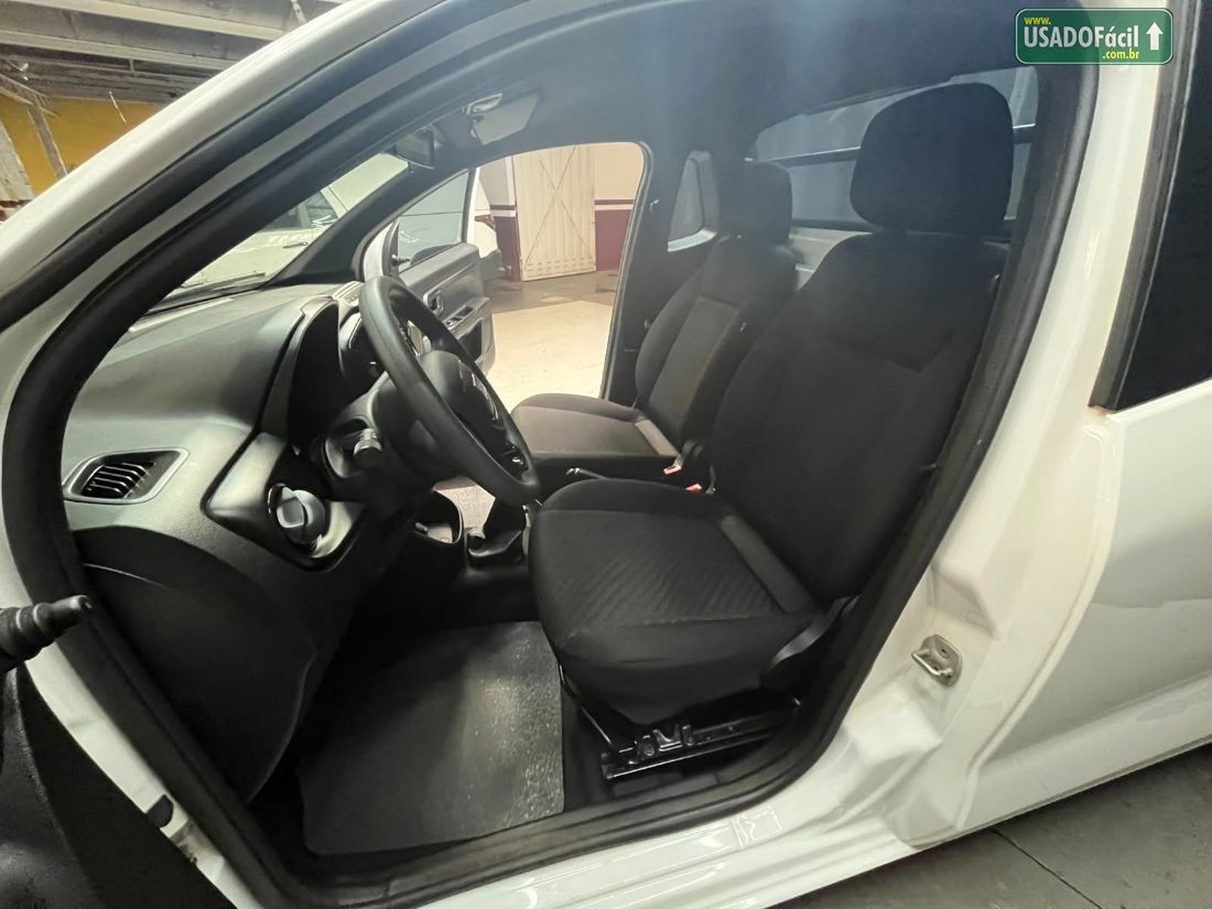 Fiat Strada Endurance Plus CS 1.3 Flex 2024/2025 — foto 10 de 15