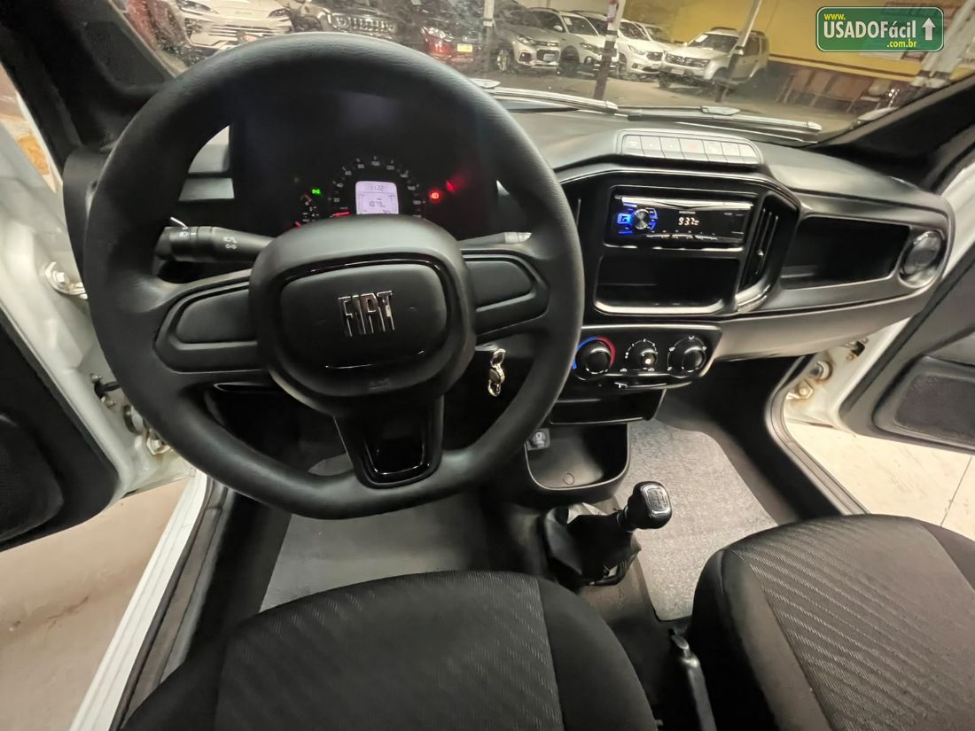 Fiat Strada Endurance Plus CS 1.3 Flex 2024/2025 — foto 11 de 15