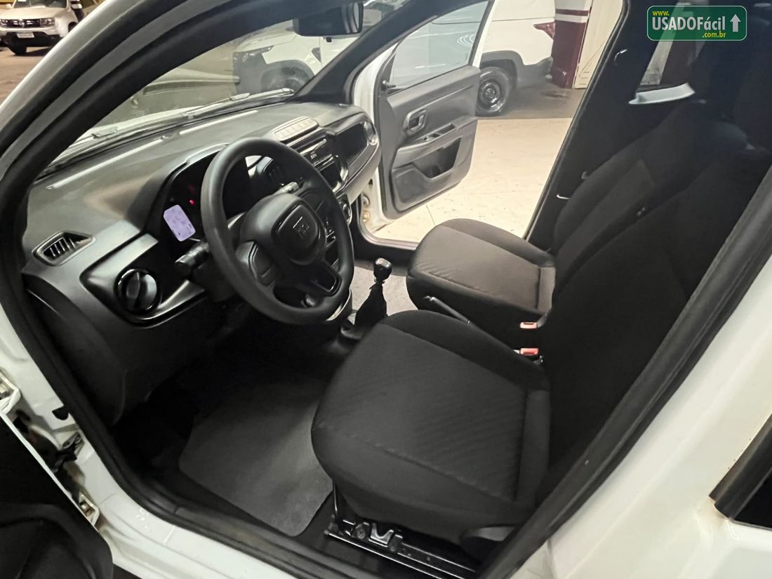 Fiat Strada Endurance Plus CS 1.3 Flex 2024/2025 — foto 12 de 15