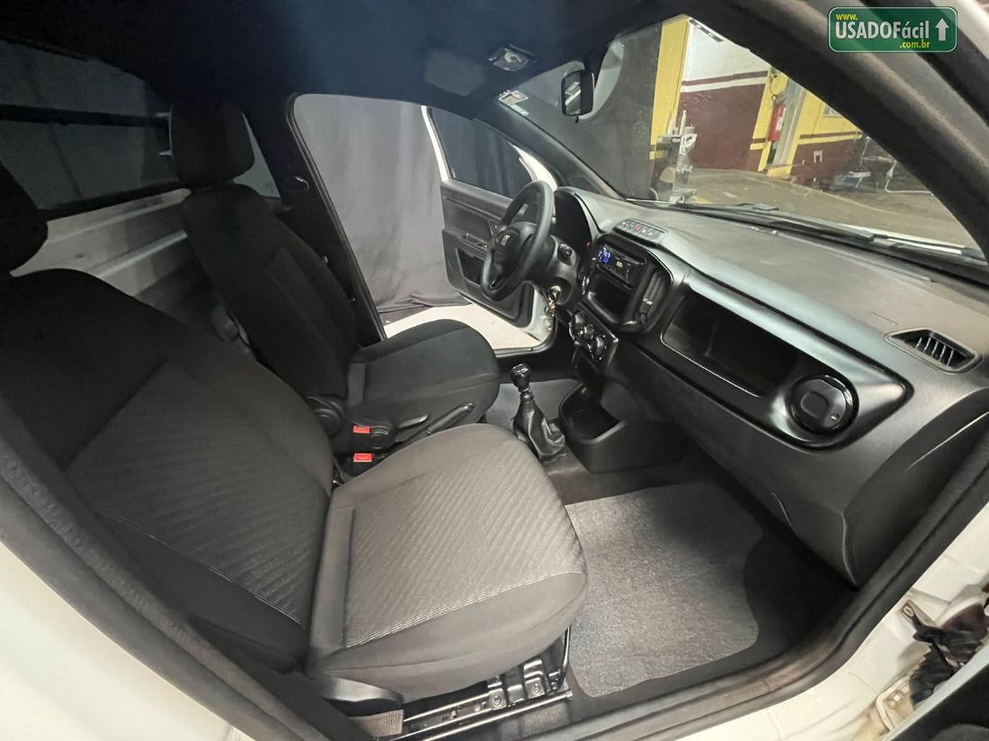 Fiat Strada Endurance Plus CS 1.3 Flex 2024/2025 — foto 13 de 15