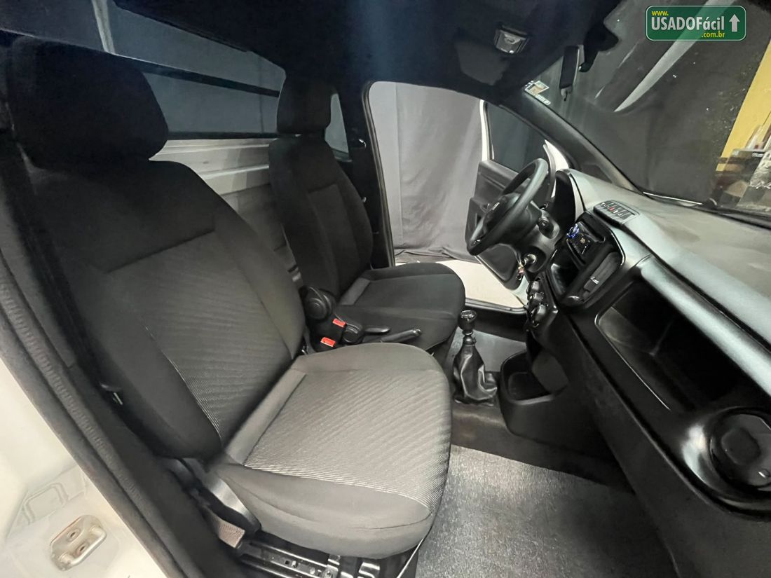 Fiat Strada Endurance Plus CS 1.3 Flex 2024/2025 — foto 14 de 15