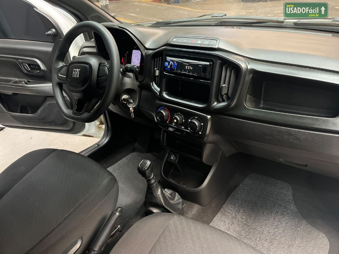 Fiat Strada Endurance Plus CS 1.3 Flex 2024/2025 — foto 15 de 15