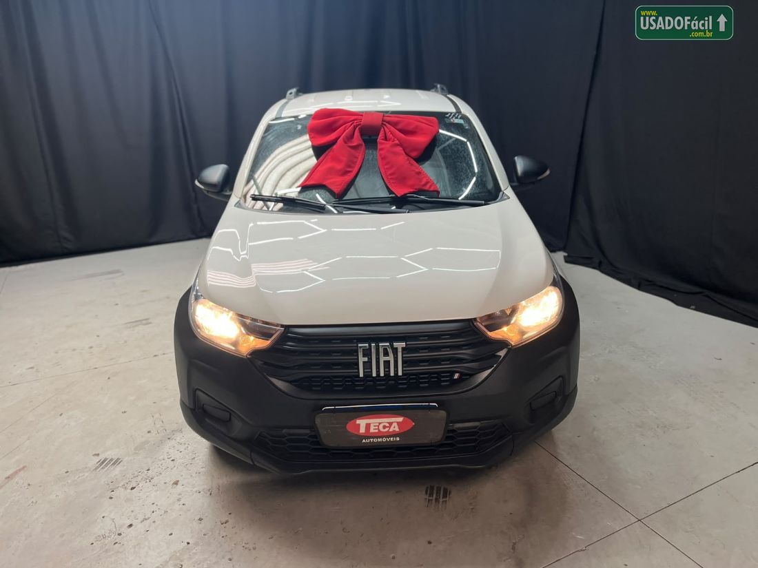 Fiat Strada Endurance Plus CS 1.3 Flex 2024/2025 — foto 2 de 15