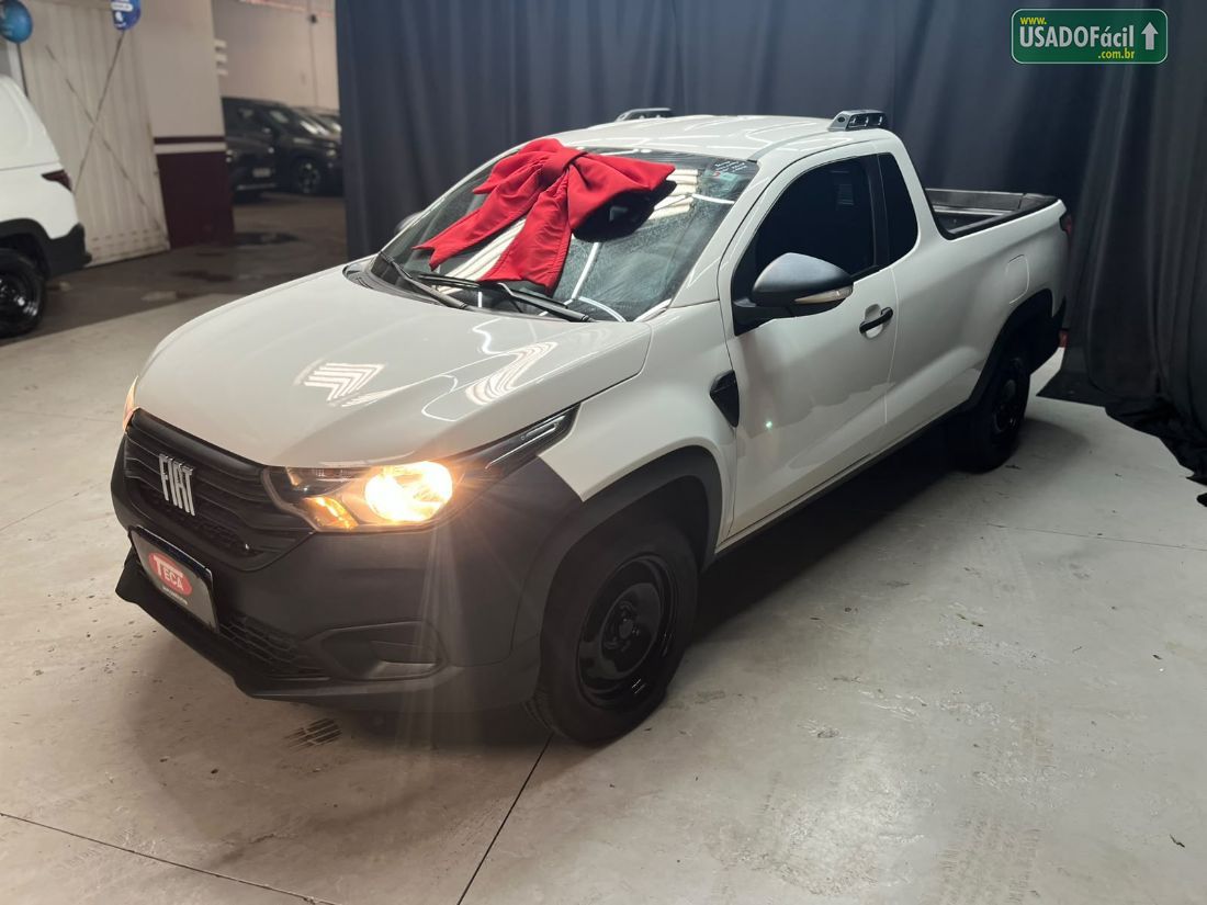 Fiat Strada Endurance Plus CS 1.3 Flex 2024/2025 — foto 3 de 15