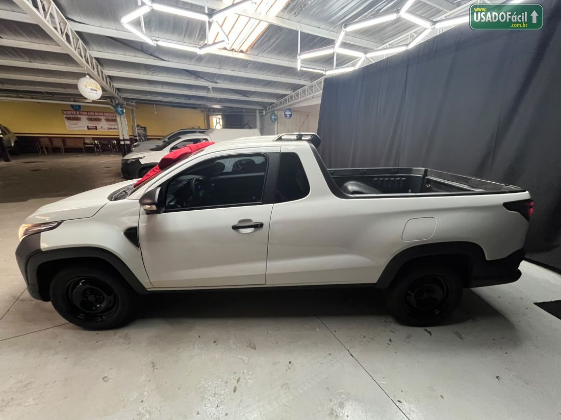 Fiat Strada Endurance Plus CS 1.3 Flex 2024/2025 — foto 4 de 15