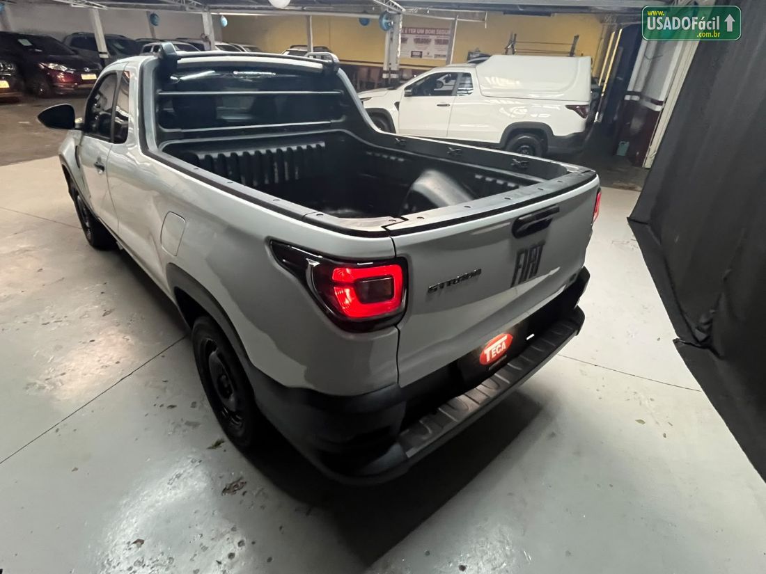 Fiat Strada Endurance Plus CS 1.3 Flex 2024/2025 — foto 5 de 15