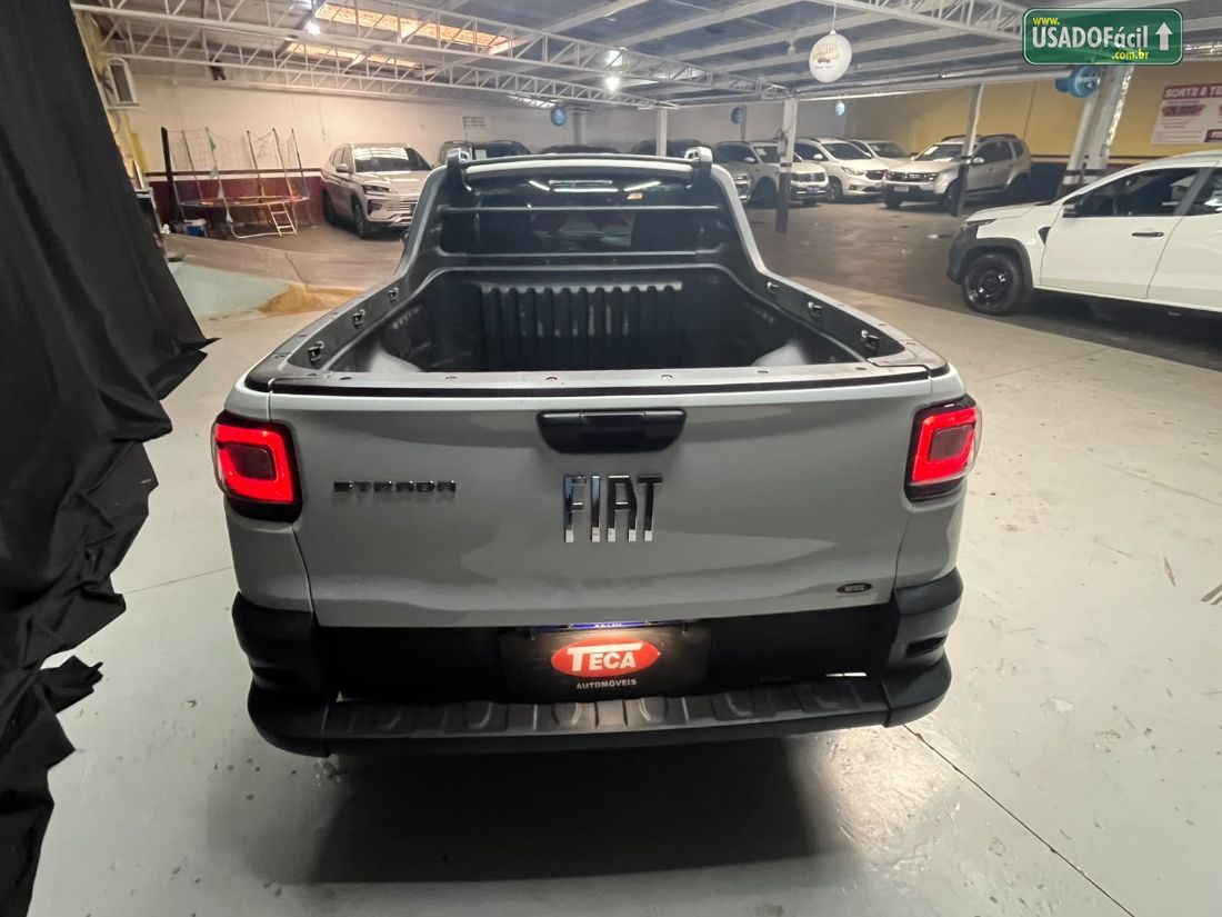 Fiat Strada Endurance Plus CS 1.3 Flex 2024/2025 — foto 6 de 15