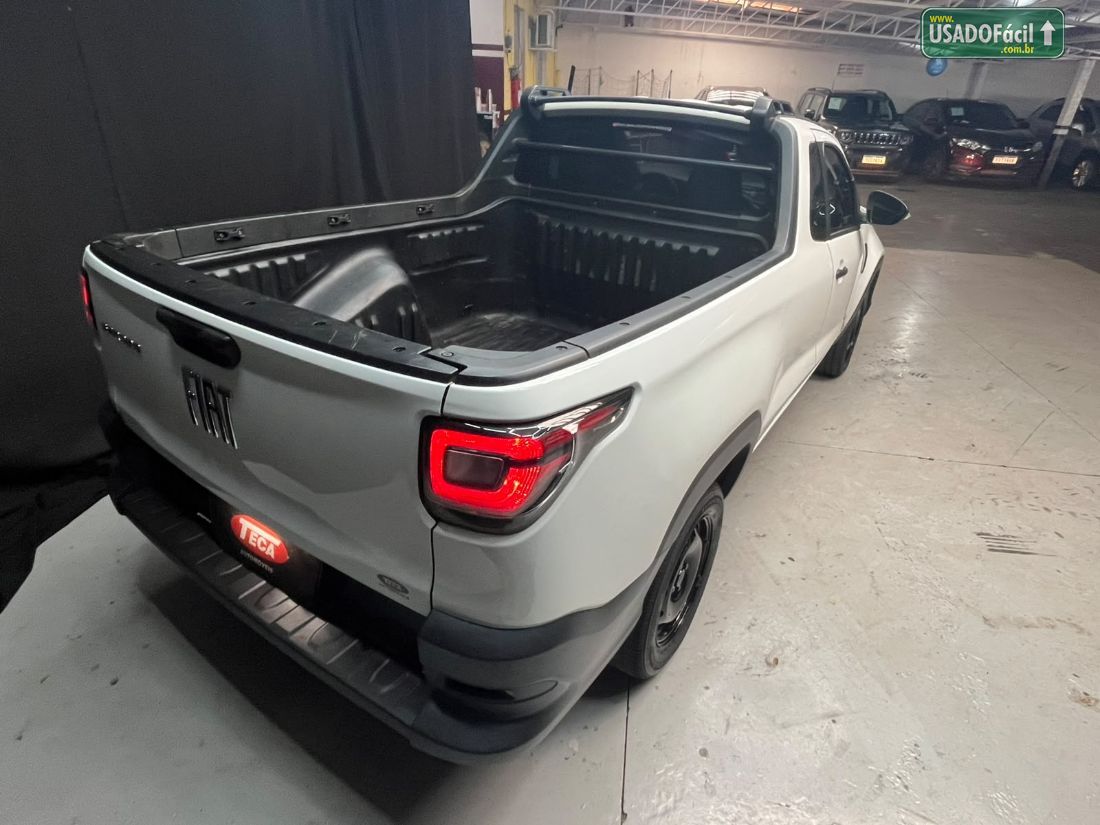 Fiat Strada Endurance Plus CS 1.3 Flex 2024/2025 — foto 7 de 15