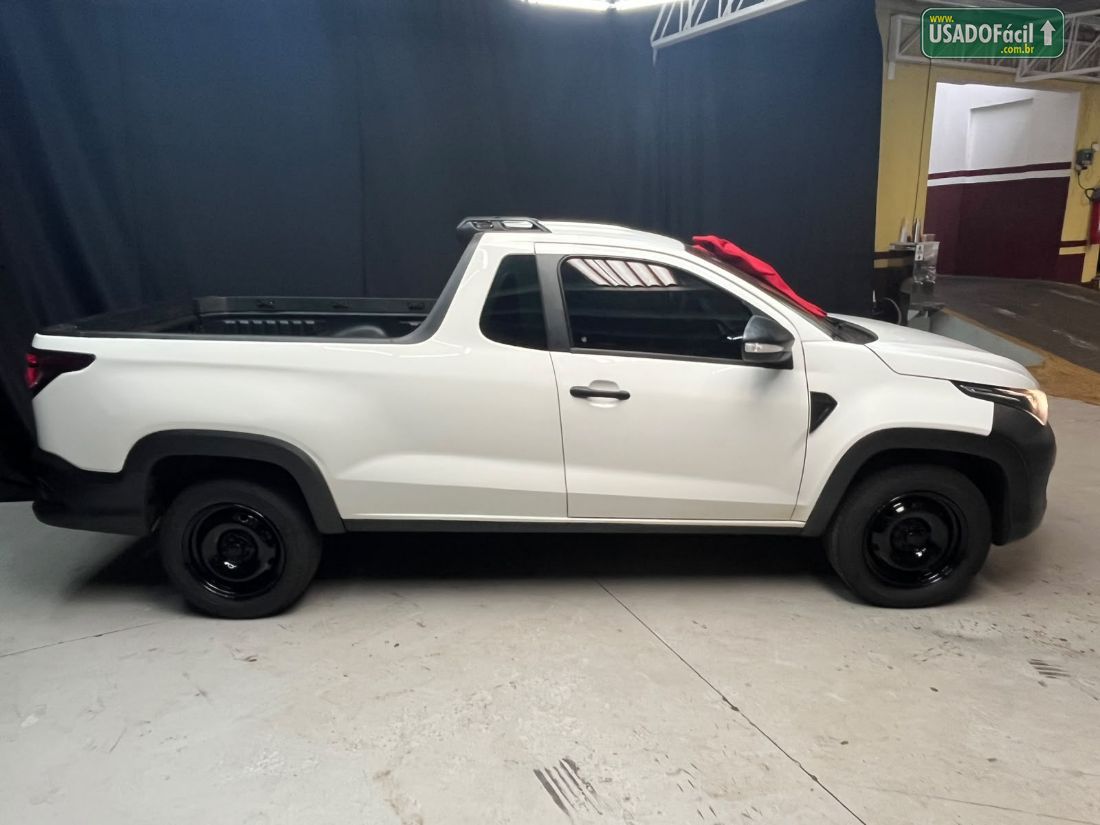 Fiat Strada Endurance Plus CS 1.3 Flex 2024/2025 — foto 8 de 15