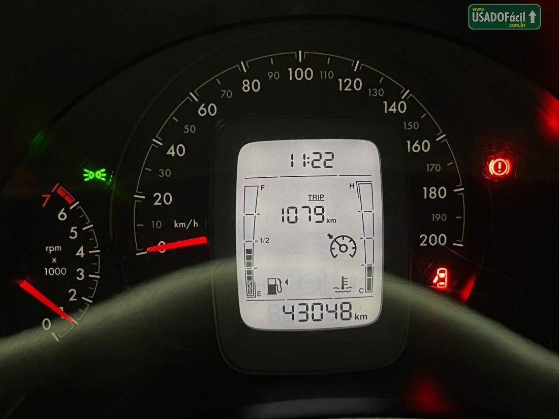 Fiat Strada Endurance Plus CS 1.3 Flex 2024/2025 — foto 9 de 15