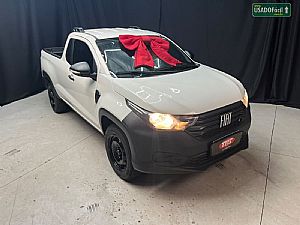 Fiat Strada Endurance Plus CS 1.3 Flex