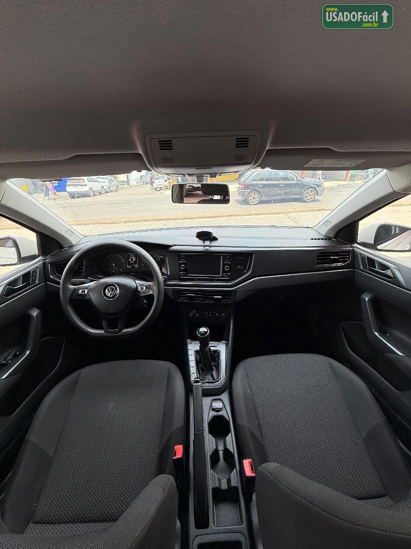 Volkswagen Virtus 1.6 MSI Mecânico Flex 2020/2020 — foto 4 de 8
