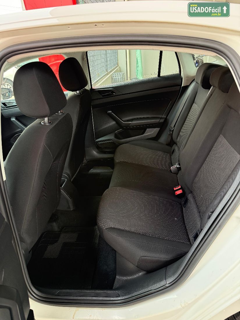 Volkswagen Virtus 1.6 MSI Mecânico Flex 2020/2020 — foto 5 de 8