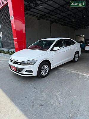 Volkswagen Virtus 1.6 MSI Mecânico Flex