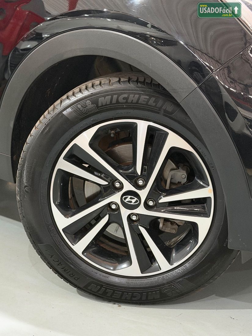 Hyundai Creta Prestige 2.0 Automático Flex 2020/2021 — foto 10 de 22