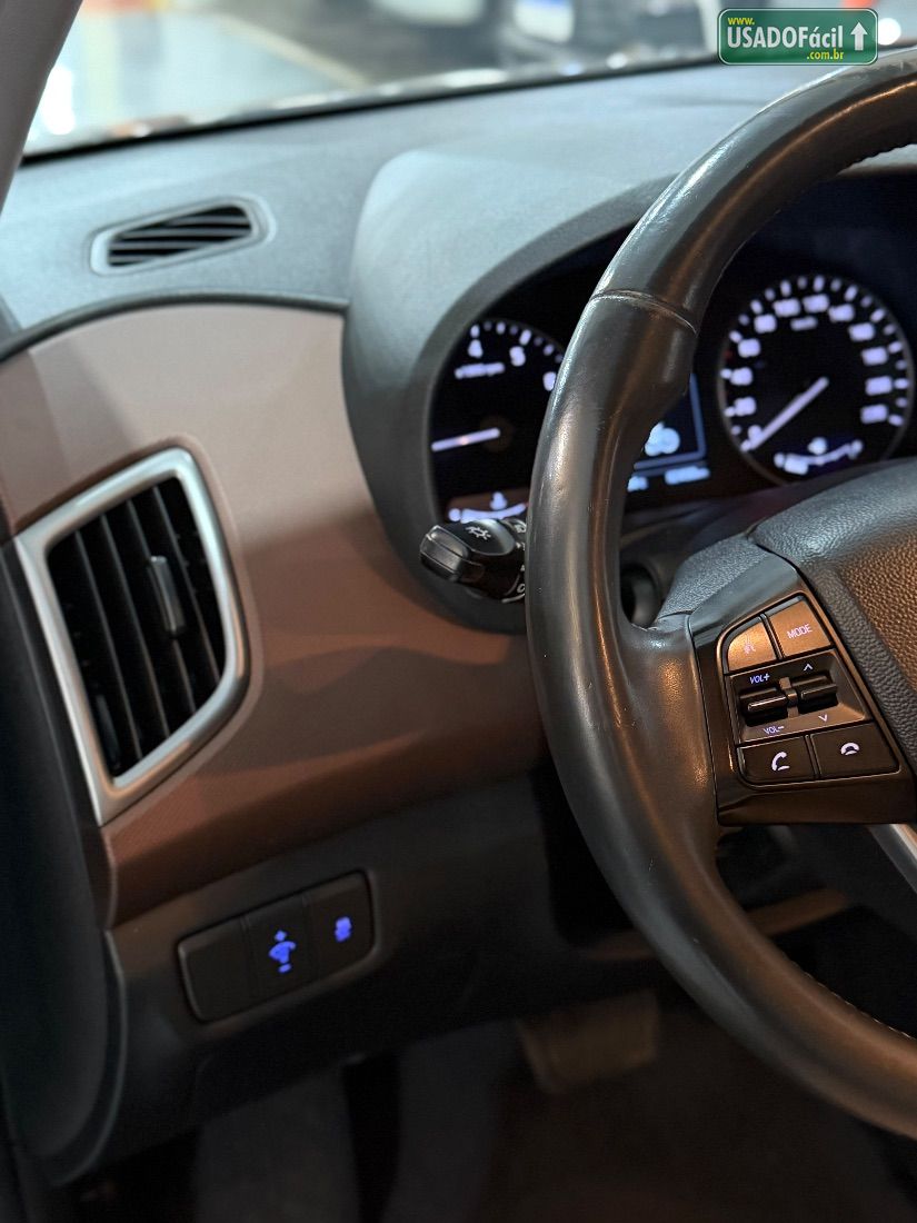 Hyundai Creta Prestige 2.0 Automático Flex 2020/2021 — foto 15 de 22