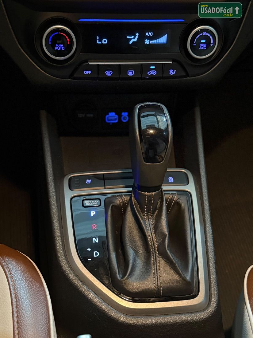 Hyundai Creta Prestige 2.0 Automático Flex 2020/2021 — foto 18 de 22