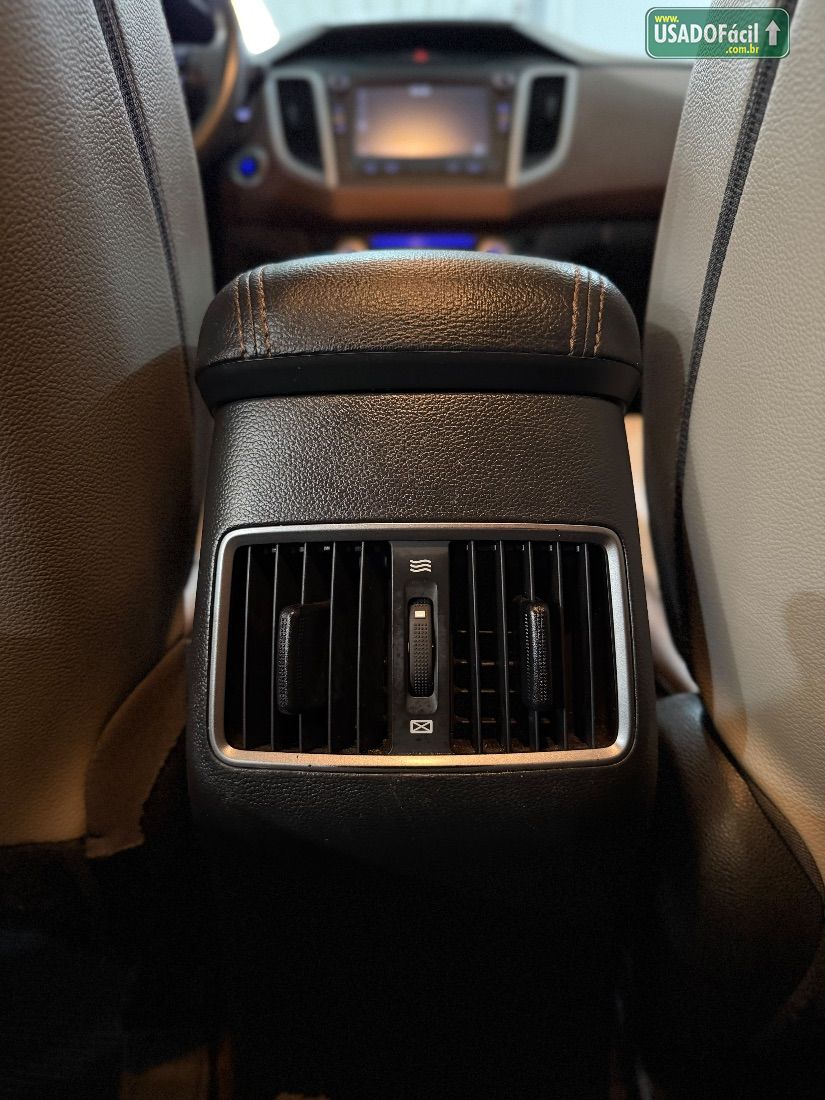 Hyundai Creta Prestige 2.0 Automático Flex 2020/2021 — foto 19 de 22