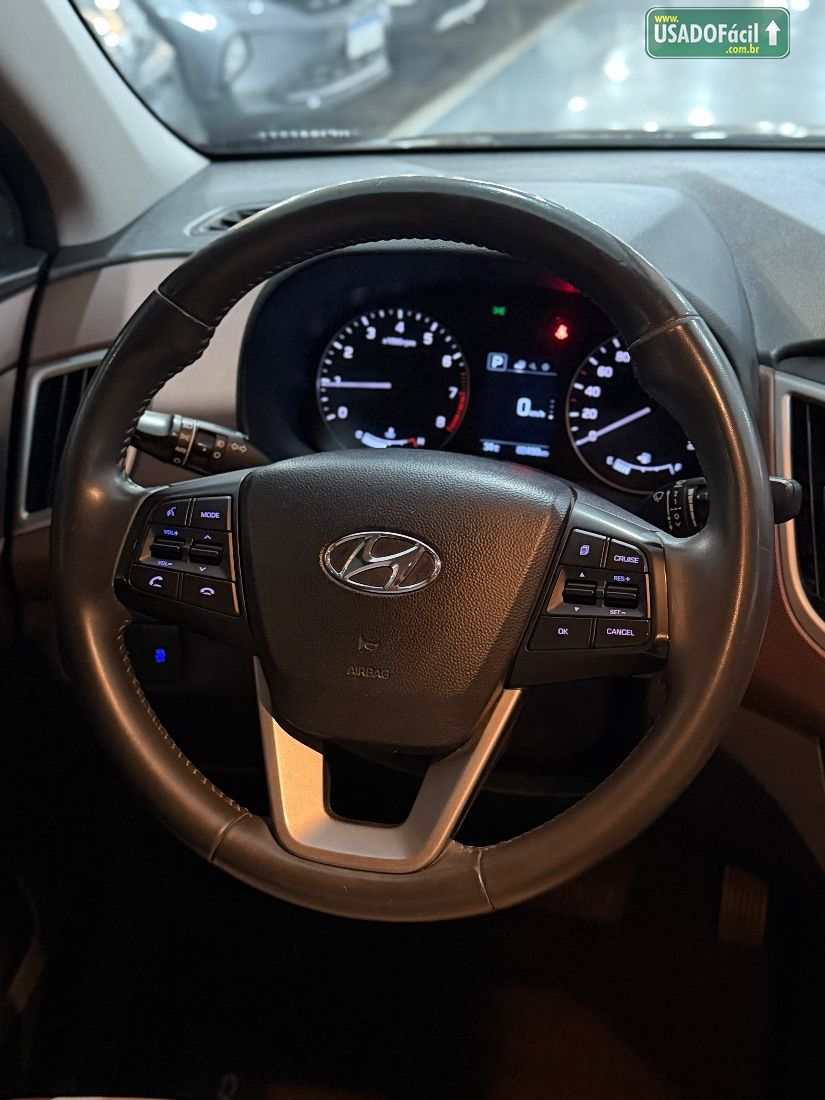 Hyundai Creta Prestige 2.0 Automático Flex 2020/2021 — foto 20 de 22