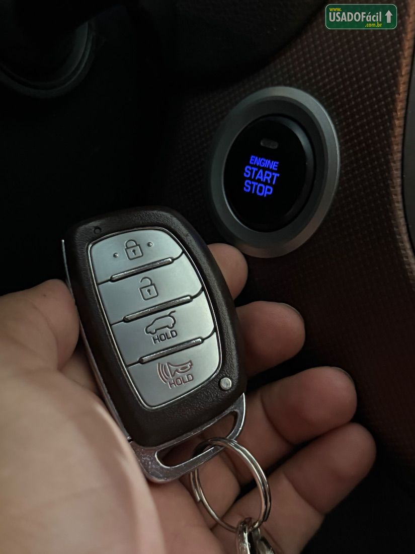Hyundai Creta Prestige 2.0 Automático Flex 2020/2021 — foto 22 de 22