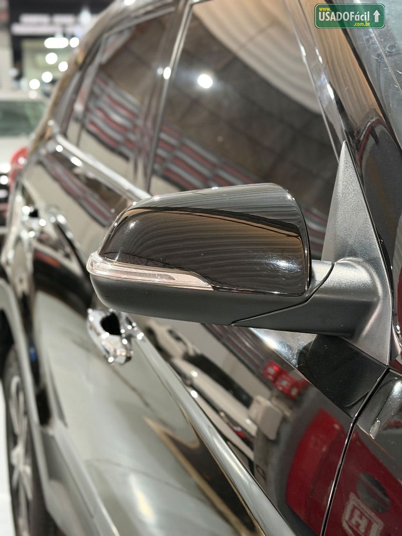 Hyundai Creta Prestige 2.0 Automático Flex 2020/2021 — foto 9 de 22