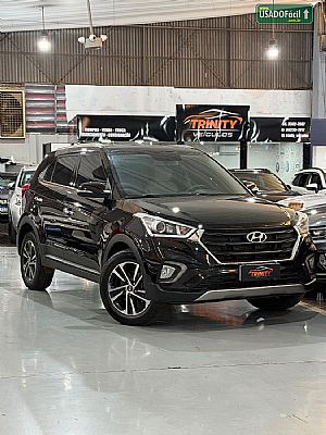 Hyundai Creta Prestige 2.0 Automático Flex
