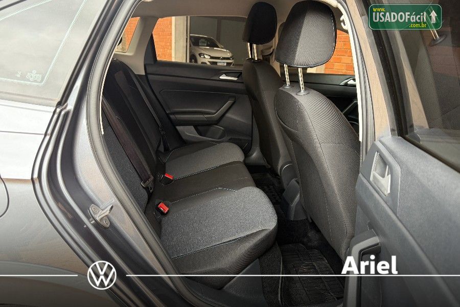 Volkswagen Nivus Sense 200 TSI Automático Flex 2025/2026 — foto 6 de 6
