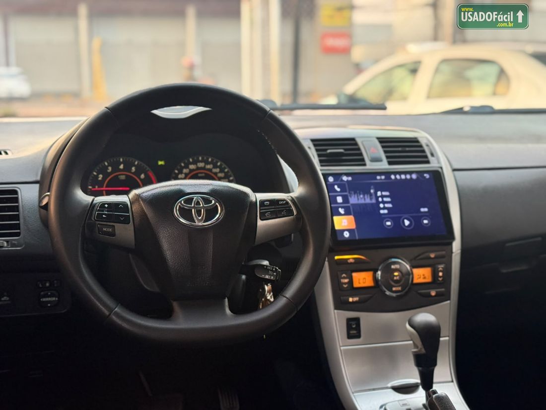 Toyota Corolla XRS 2.0 Automático Flex 2012/2013 — foto 11 de 11